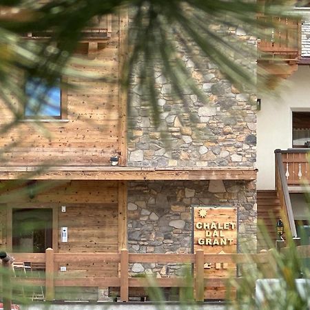 Chalet Dal Grant Livigno Eksteriør bilde