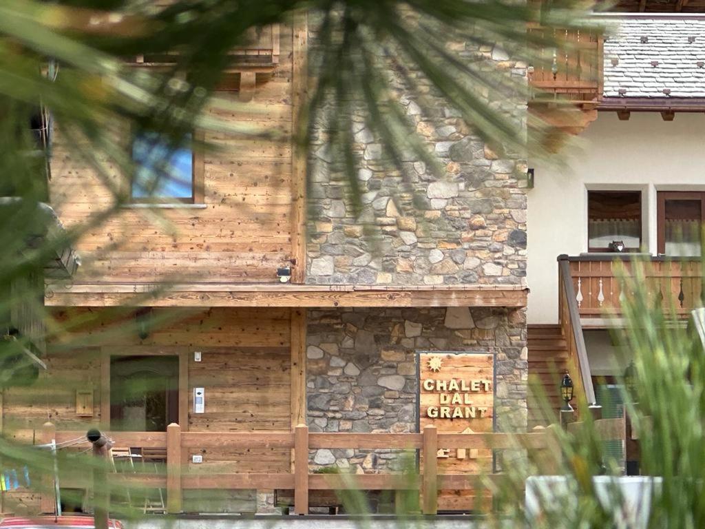 Chalet Dal Grant Livigno Eksteriør bilde